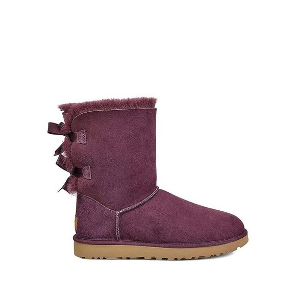 UGG Bailey Bow II Boots - Picture 3 of 4